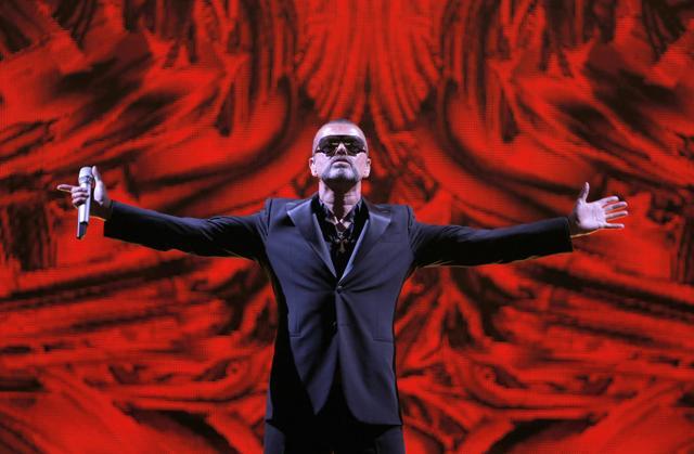 British singer George Michael died on Sunday at the age of 53. (AP) British singer George Michael died on Sunday at the age of 53. (AP)