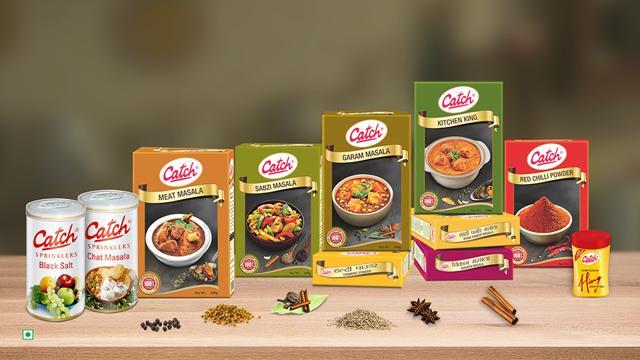 favourite flavours for winter(Catch Spices) favourite flavours for winter(Catch Spices)