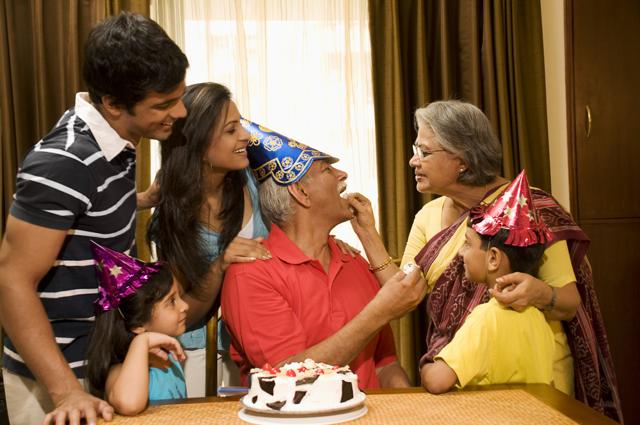 The number of joint families among Marwaris is on an all-time low. (Shutterstock)