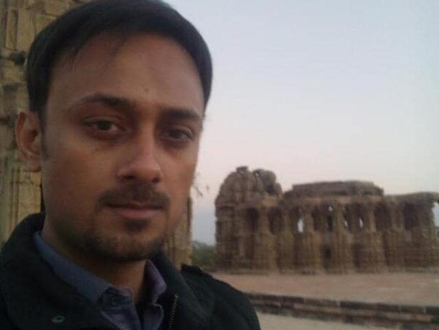 Gaurav Tiwari (File Photo) Gaurav Tiwari (File Photo)