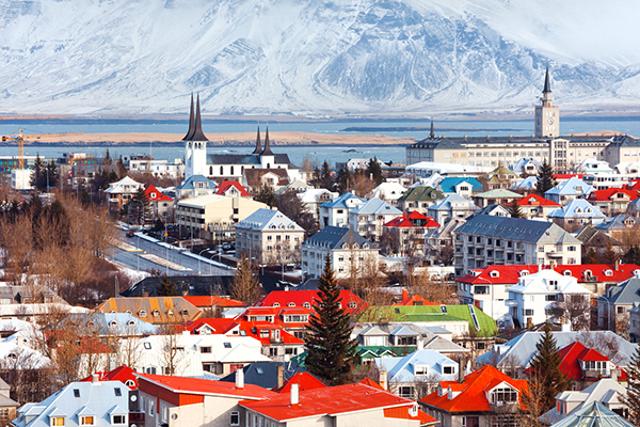 Reykjavik, Iceland (Istock) Reykjavik, Iceland (Istock)