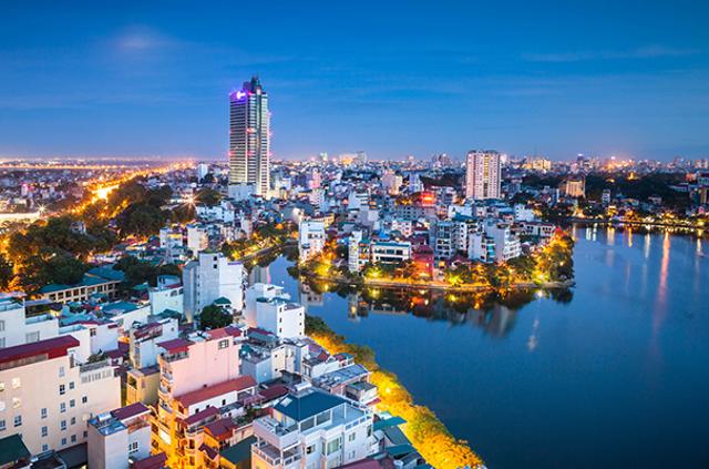 Hanoi, Vietnam (Istock) Hanoi, Vietnam (Istock)