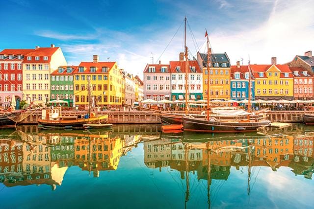 Copenhagen, Denmark (Istock) Copenhagen, Denmark (Istock)