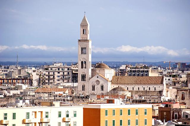 Bari, Italy (Istock) Bari, Italy (Istock)