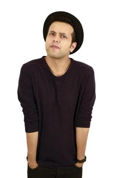 Comedian Sapan Verma