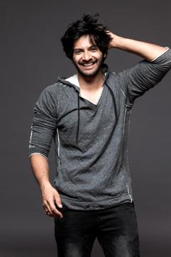 Ali Fazal doesn’t believe in keeping long time resolutions. Ali Fazal doesn’t believe in keeping long time resolutions.
