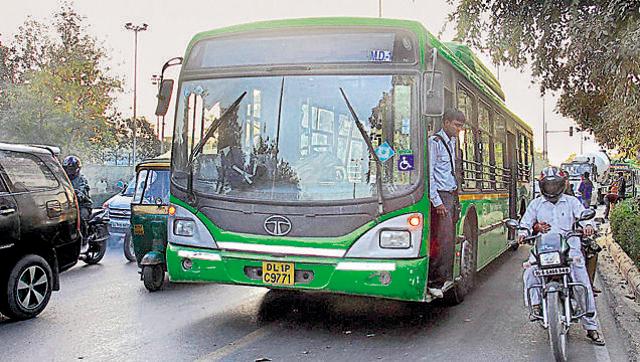 Baijal should prepare an action plan to double the city’s existing bus fleet. (Hindustan Times) Baijal should prepare an action plan to double the city’s existing bus fleet. (Hindustan Times)