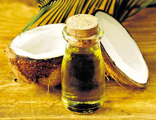 Coconut oil is great for chapped lips. (iStock) Coconut oil is great for chapped lips. (iStock)