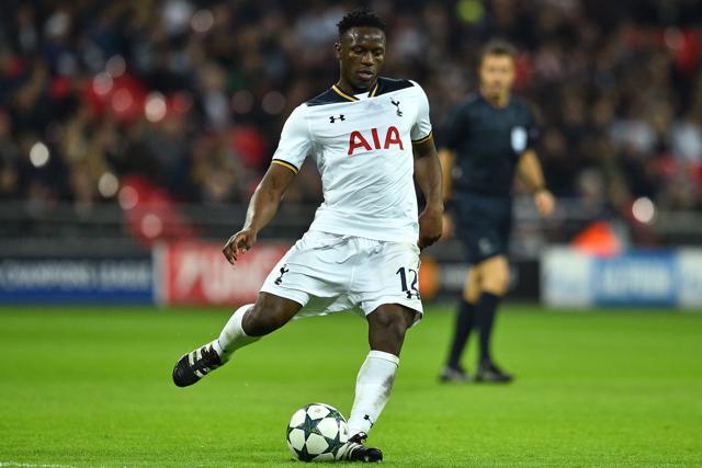 Tottenham Hotspur's Kenyan midfielder Victor Wanyama passes the ball during their UEFA Champions League match. (AFP) Tottenham Hotspur's Kenyan midfielder Victor Wanyama passes the ball during their UEFA Champions League match. (AFP)