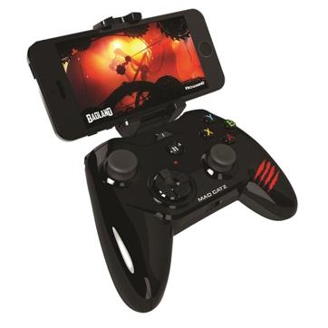 Mad Catz Micro C.T.R.L.R Mobile Gamepad is the perfect device for all your gaming needs. Mad Catz Micro C.T.R.L.R Mobile Gamepad is the perfect device for all your gaming needs.