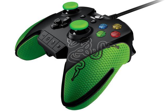 Choose the Razer Wildcat Gaming Controller for your gaming marathons. Choose the Razer Wildcat Gaming Controller for your gaming marathons.