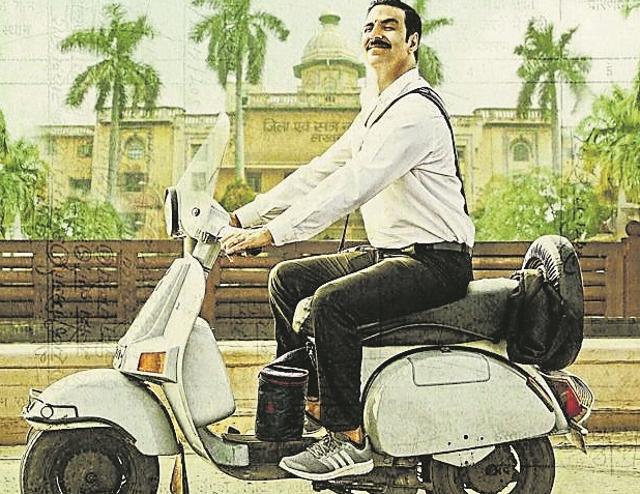 Akshay Kumar’s next, Jolly LLB 2 is inspired by multiple true events. (HT Photo) Akshay Kumar’s next, Jolly LLB 2 is inspired by multiple true events. (HT Photo)