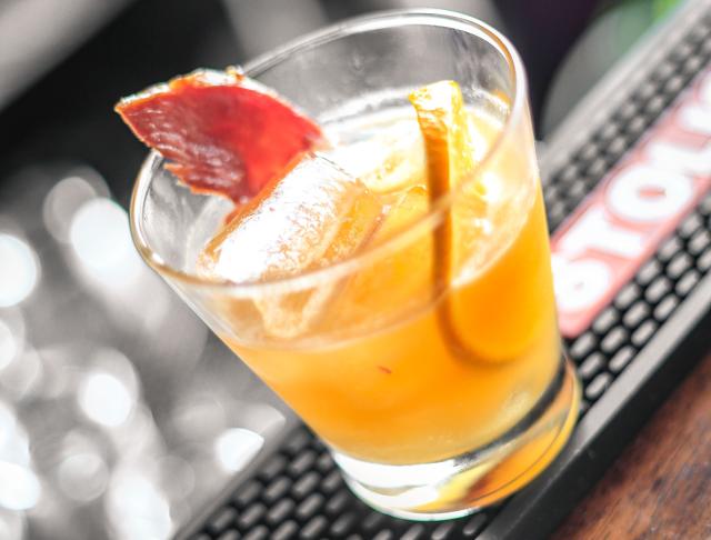 Rooftop Bash (Photo: Toast Bistro and Bar) Rooftop Bash (Photo: Toast Bistro and Bar)