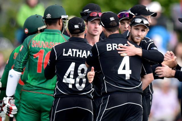 New Zealand bounced back in style after being whitewashed 3-0 by Australia in the recent Chappell-Hadlee series. (AFP) New Zealand bounced back in style after being whitewashed 3-0 by Australia in the recent Chappell-Hadlee series. (AFP)