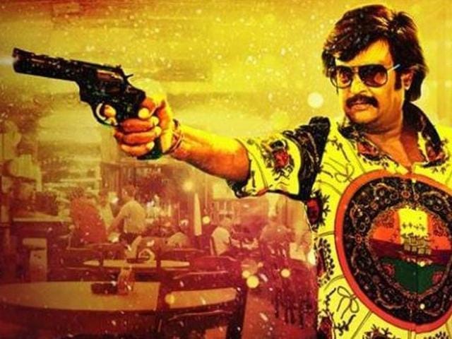 With Kabali, Rajinikanth was trying to reinvent himself.