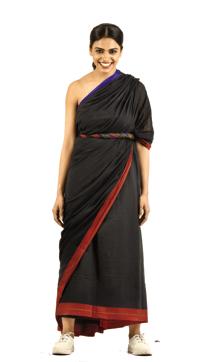 Ten unconventional sari drapes and how to make them work for you ...