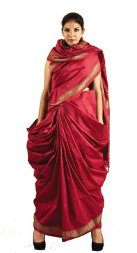 Boggilli Posi Kattukodam drape (Raj K Raj/HT PHOTO) Boggilli Posi Kattukodam drape (Raj K Raj/HT PHOTO)