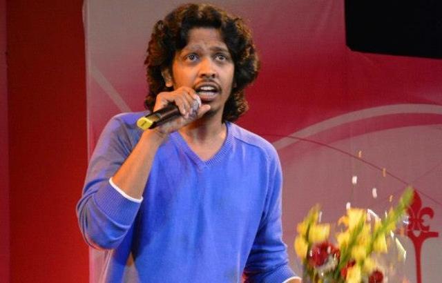 Singer Nakash Aziz loved listening to 24k Magic by Bruno Mars. Singer Nakash Aziz loved listening to 24k Magic by Bruno Mars.