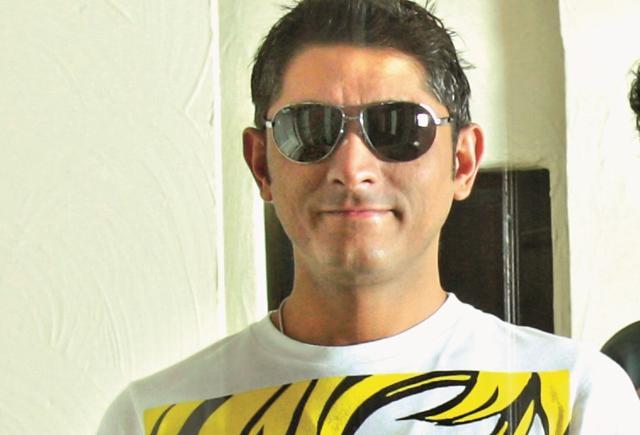 Medieval Punditz musician Tapan Raj loved listening to Go Off by by British rapper M.I.A. Medieval Punditz musician Tapan Raj loved listening to Go Off by by British rapper M.I.A.