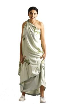Hindu Kunbi drape (Raj K Raj/HT PHOTO) Hindu Kunbi drape (Raj K Raj/HT PHOTO)