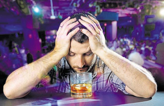 It’s important to nibble between drinks to avoid getting starved. (iStock) It’s important to nibble between drinks to avoid getting starved. (iStock)