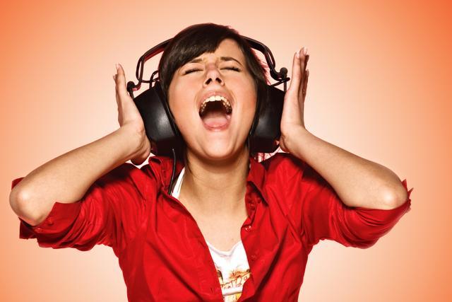 Just like music evokes powerful emotions, it can also help you de-stress. (Shutterstock) Just like music evokes powerful emotions, it can also help you de-stress. (Shutterstock)