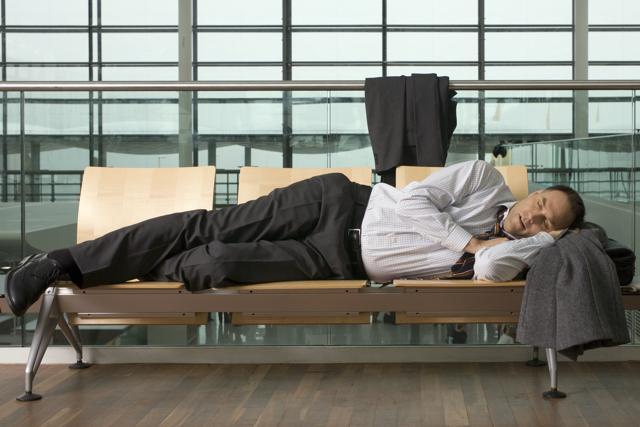 Don’t exercise at least two hours before you go to sleep. (Shutterstock) Don’t exercise at least two hours before you go to sleep. (Shutterstock)