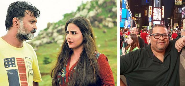 Srijit Mukherji roped in Vidya Balan to play the protagonist in his debut Hindi film Begum Jaan. Aniruddha Roy Choudhury directed Amitabh Bachchan in Pink, which was one of the most-talked about films of 2016. (Kanai Sahoo and Facebook.com/aniruddha.r.chowdhury) Srijit Mukherji roped in Vidya Balan to play the protagonist in his debut Hindi film Begum Jaan. Aniruddha Roy Choudhury directed Amitabh Bachchan in Pink, which was one of the most-talked about films of 2016. (Kanai Sahoo and Facebook.com/aniruddha.r.chowdhury)