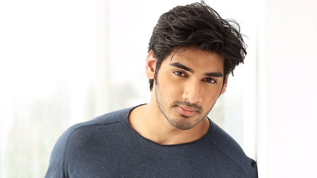 Ahan Shetty to act in a film to be produced by Sajid Nadiadwala. (HT Photo) Ahan Shetty to act in a film to be produced by Sajid Nadiadwala. (HT Photo)