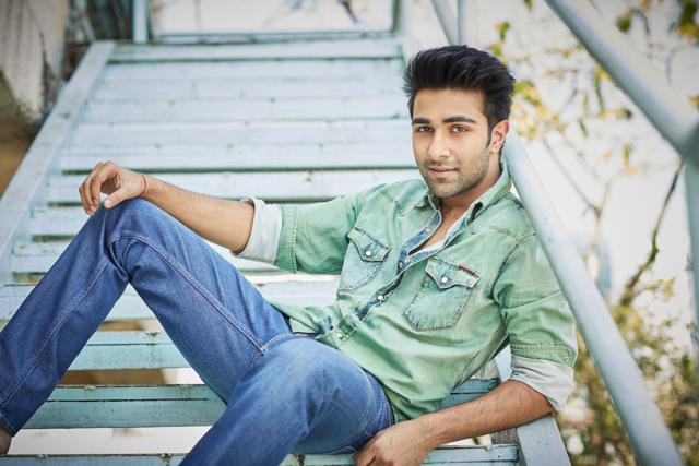 The grandson of the late actor and film-maker, Raj Kapoor, Aadar Jain to enter Bollywood. (HT Photo) The grandson of the late actor and film-maker, Raj Kapoor, Aadar Jain to enter Bollywood. (HT Photo)