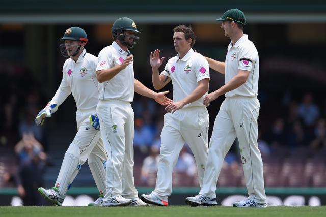 Steve O’Keefe has been plagued by injuries in his Test career and he will be hoping to get the nod for the Sydney Test. (Getty Images) Steve O’Keefe has been plagued by injuries in his Test career and he will be hoping to get the nod for the Sydney Test. (Getty Images)