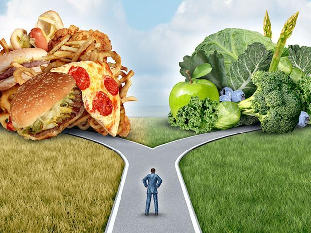 The researchers found that people who followed the restricted, plant-rich diet had a more diverse microbiota. (Shutterstock ) The researchers found that people who followed the restricted, plant-rich diet had a more diverse microbiota. (Shutterstock )