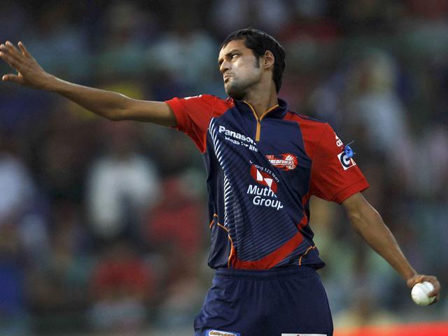 Shahbaz Nadeem has taken 50 wickets for Jharkhand in this Ranji Trophy season and he will be the key in the semi-final against Gujarat. (Hindustan Times) Shahbaz Nadeem has taken 50 wickets for Jharkhand in this Ranji Trophy season and he will be the key in the semi-final against Gujarat. (Hindustan Times)