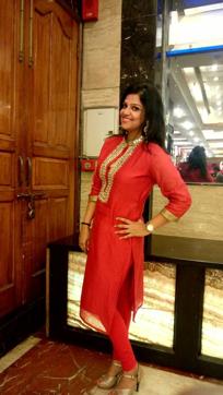 Surbhi Gupta, 25, banker. Surbhi Gupta, 25, banker.