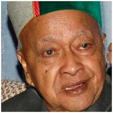 Himachal chief minister Virbhadra Singh (HT Photo) Himachal chief minister Virbhadra Singh (HT Photo)