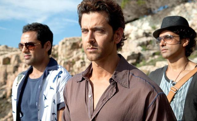 Hrithik Roshan starred alongside Farhan Akhtar and Abhay Deol in 2011 hit, Zindagi Na Milegi Dobara. (HT Photo) Hrithik Roshan starred alongside Farhan Akhtar and Abhay Deol in 2011 hit, Zindagi Na Milegi Dobara. (HT Photo)