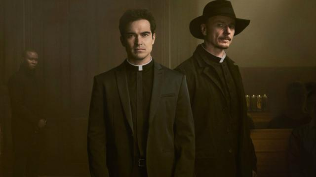 Exorcist is a psychological thriller. Exorcist is a psychological thriller.