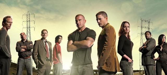 Wentworth Miller stars in Prison Break. Wentworth Miller stars in Prison Break.