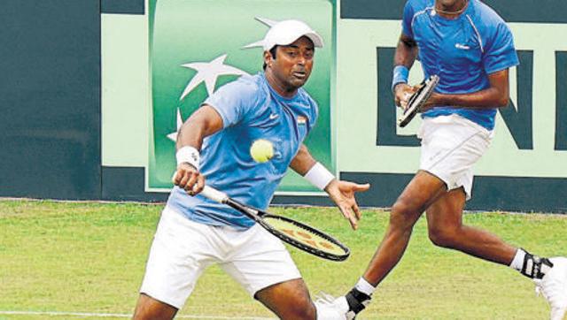 Leander Paes has been a veteran of 54 Davis Cup ties and has said he has performed well during Anand Amritraj’s tenure as Indian captain. (Hindustan Times) Leander Paes has been a veteran of 54 Davis Cup ties and has said he has performed well during Anand Amritraj’s tenure as Indian captain. (Hindustan Times)
