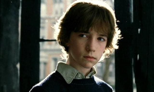 Actor Liam Aiken in a still from A Series of Unfortunate Events.