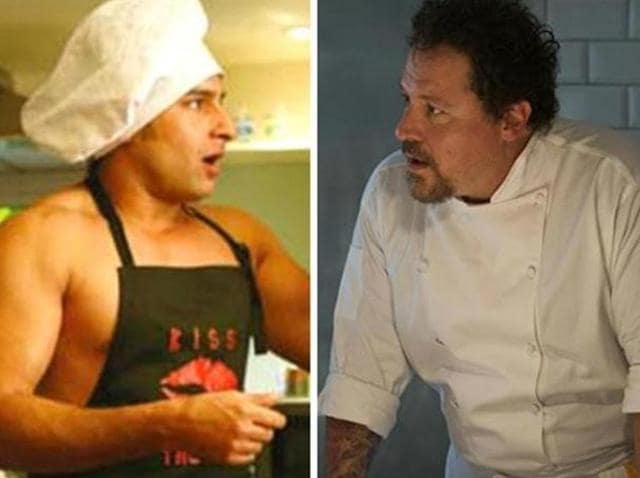 Saif Ali Khan’s next release is likely to be Chef, a remake of the Hollywood hit by the same name. (HT Photo) Saif Ali Khan’s next release is likely to be Chef, a remake of the Hollywood hit by the same name. (HT Photo)