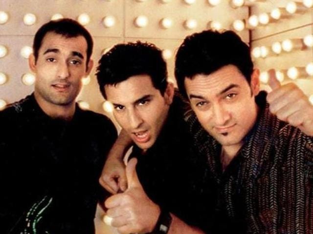 Saif Ali Khan’s career got a big push with Dil Chahta Hai. (HT Photo) Saif Ali Khan’s career got a big push with Dil Chahta Hai. (HT Photo)