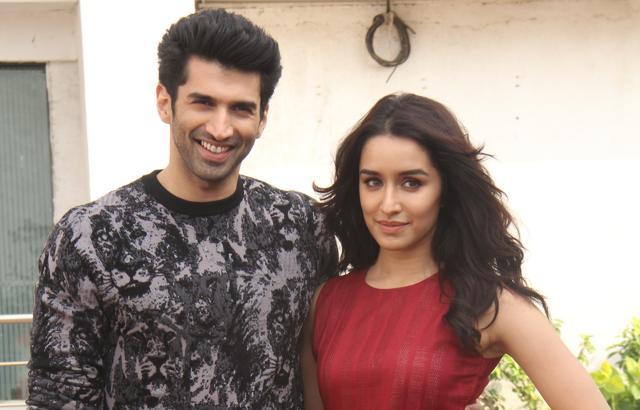 The two were rumoured to be dating right after their first film, Aashiqui 2 (2013), where they impressed viewers with their intense on-screen chemistry. They come back together in Ok Jaanu, releasing soon. The two were rumoured to be dating right after their first film, Aashiqui 2 (2013), where they impressed viewers with their intense on-screen chemistry. They come back together in Ok Jaanu, releasing soon.