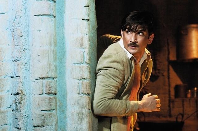 Sushant Singh Rajput starred as the famous sleuth in Detective Byomkesh Bakshy. (HT Photo) Sushant Singh Rajput starred as the famous sleuth in Detective Byomkesh Bakshy. (HT Photo)