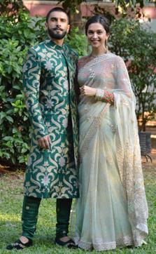 Actors Deepika Padukone and Ranveer Singh. (Yogen Shah) Actors Deepika Padukone and Ranveer Singh. (Yogen Shah)