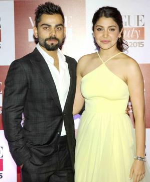 What’s in store for actor Anushka Sharma and cricketer Virat Kohli? (Yogen Shah) What’s in store for actor Anushka Sharma and cricketer Virat Kohli? (Yogen Shah)