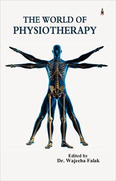 Dr Wajiha Falak’s first book explained the difference between occupational therapy and physiotherapy.