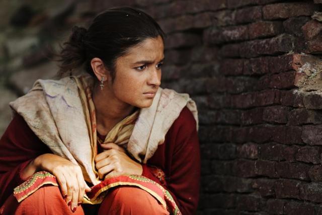 Alia Bhatt got a lot of praise for her performance in Udta Punjab. (HT Photo)