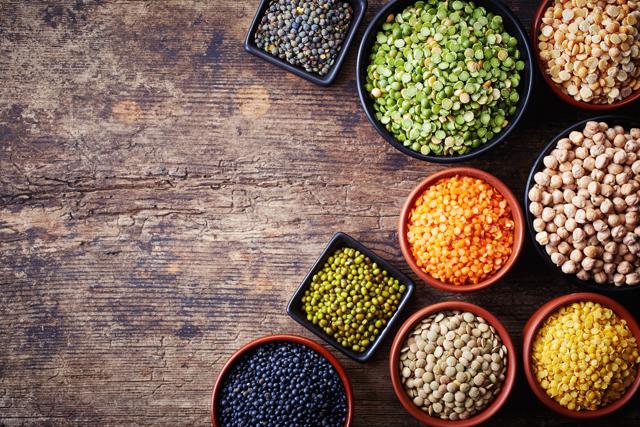 Legumes is an excellent choice to curb your hunger and warm your belly. (Credit ) Legumes is an excellent choice to curb your hunger and warm your belly. (Credit )