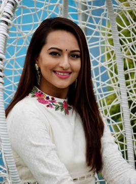 Actor Sonakshi Sinha. (Yogen Shah) Actor Sonakshi Sinha. (Yogen Shah)